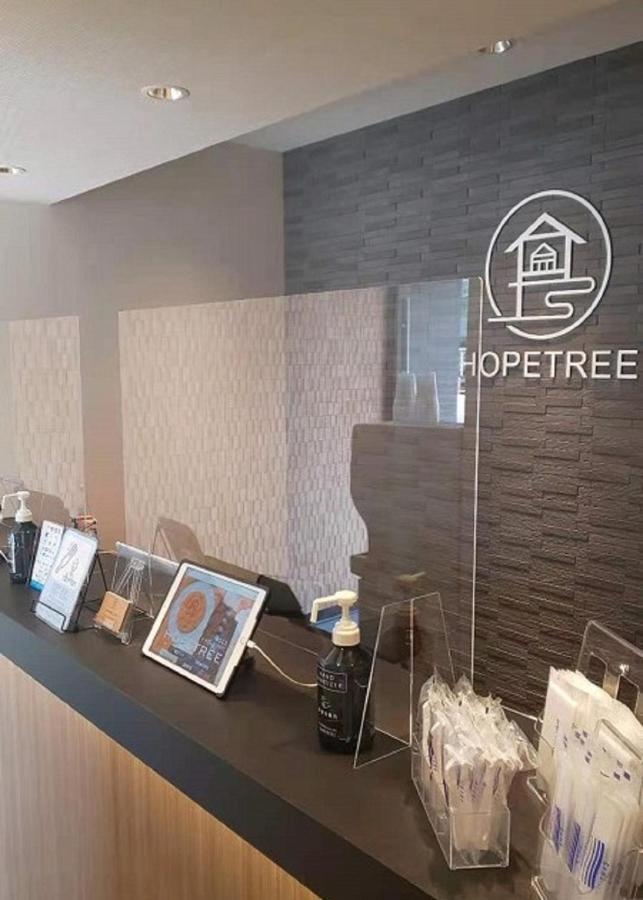 Hopetree Tennoji Osaka Bagian luar foto